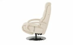 Hukla Ledersessel Florian | Ecru (Creme) -hoeffner Verkäufe 27405117 7 202104011244