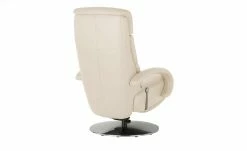 Hukla Ledersessel Florian | Ecru (Creme) -hoeffner Verkäufe 27405117 8 202104011244