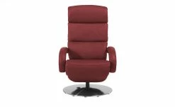 Hukla Ledersessel Florian | Rot -hoeffner Verkäufe 27405123 4 202102261257