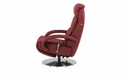 Hukla Ledersessel Florian | Rot -hoeffner Verkäufe 27405123 5 202102261257