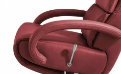 Hukla Ledersessel Florian | Rot -hoeffner Verkäufe 27405123 6 202102261257