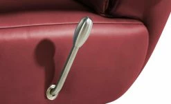 Hukla Ledersessel Florian | Rot -hoeffner Verkäufe 27405123 9 202102261257