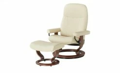 Stressless Sessel-Hocker-Set Garda M | Cream (Creme)
