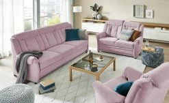 Polstermöbel Oelsa Fernsehsessel Andorra | Lilac (Hellrosa)