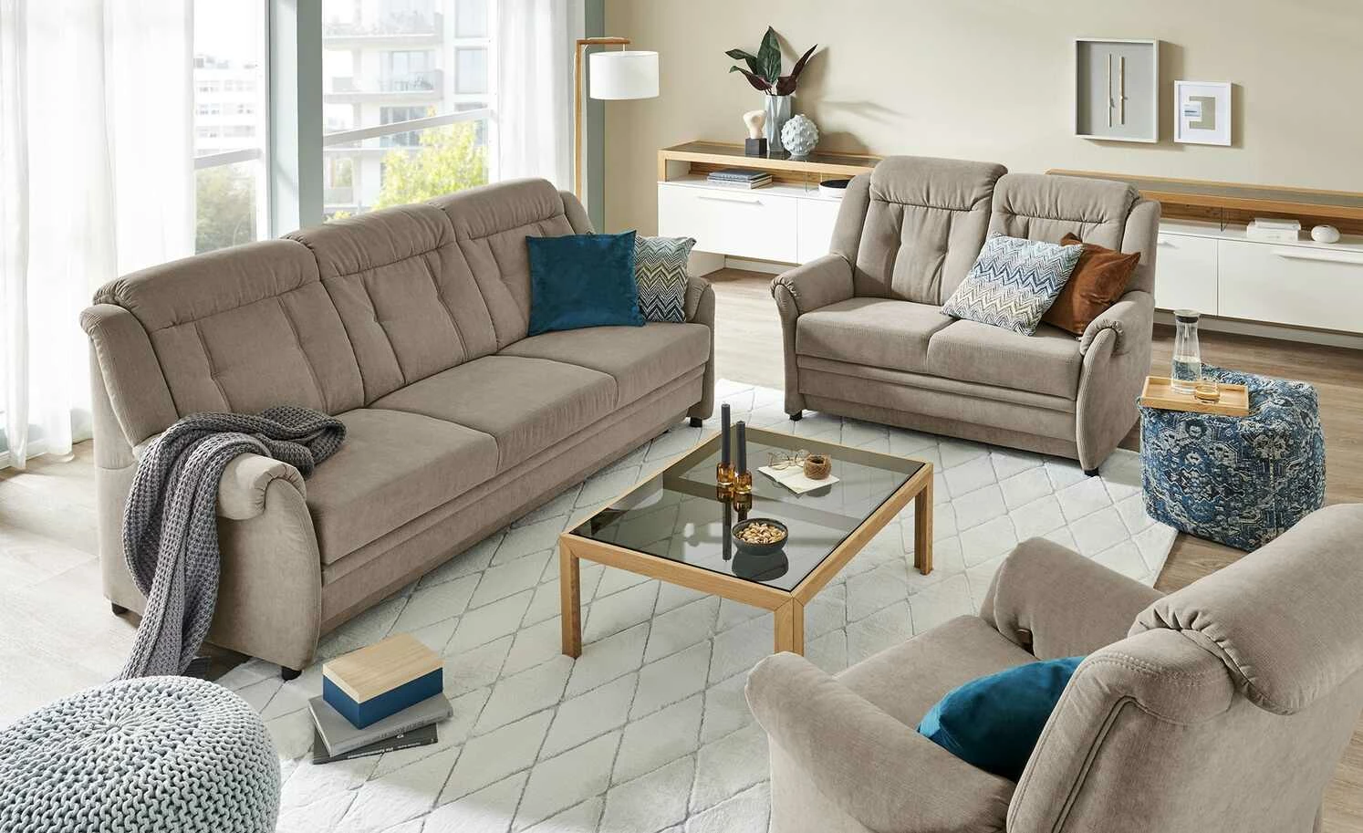 Polstermöbel Oelsa Fernsehsessel Andorra Polstermöbel Oelsa Fernsehsessel Andorra | Taupe (Hellbraun) -hoeffner Verkäufe 27405776 10 202105281426