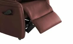 Hukla Fernsehsessel Manuel XL | Brombeer (Dunkelrot) -hoeffner Verkäufe 27405916 4 202103151242