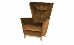 Ravensberger Werkstätten Sessel Bernadino | Cognac (Braun-Orange)