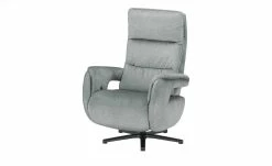 Wohnwert Relaxsessel Liora | Silver (Hellgrau)