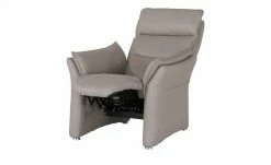 Wohnwert Ledersessel mit Relaxfunktion Corvina | Granit (Grau) -hoeffner Verkäufe 27406365 12 202109272233