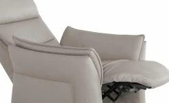 Wohnwert Ledersessel mit Relaxfunktion Corvina | Granit (Grau) -hoeffner Verkäufe 27406365 9 202109272233