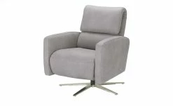 Wohnwert Relaxsessel Carisma | Granit (Hellgrau)