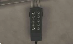 Wohnwert Funktionssessel Liora | Greystone (Grau-Braun) Erweiterte Funktion -hoeffner Verkäufe 27406382 14 202110252233