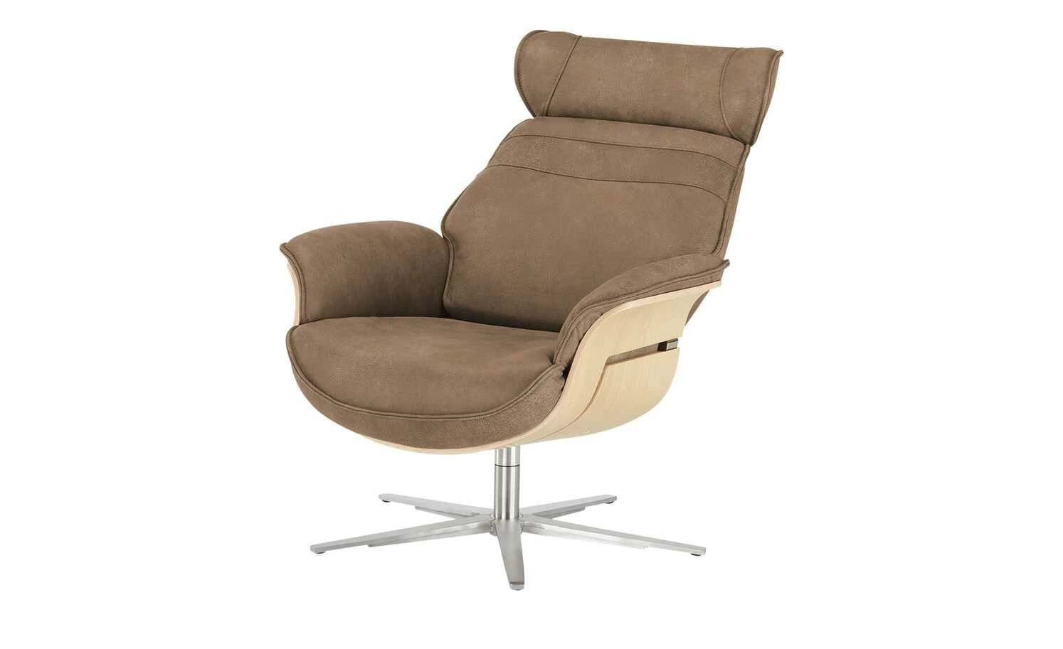 Wohnwert Ledersessel Neda Wohnwert Ledersessel Neda | Chai (Hellbraun) -hoeffner Verkäufe 27406383 12 202110261257