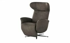 JOOP! Drehsessel 8140 Lounge | Dunkelbraun