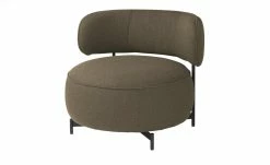 JOOP! Drehsessel Characters | Bronze (Braun-Grau)