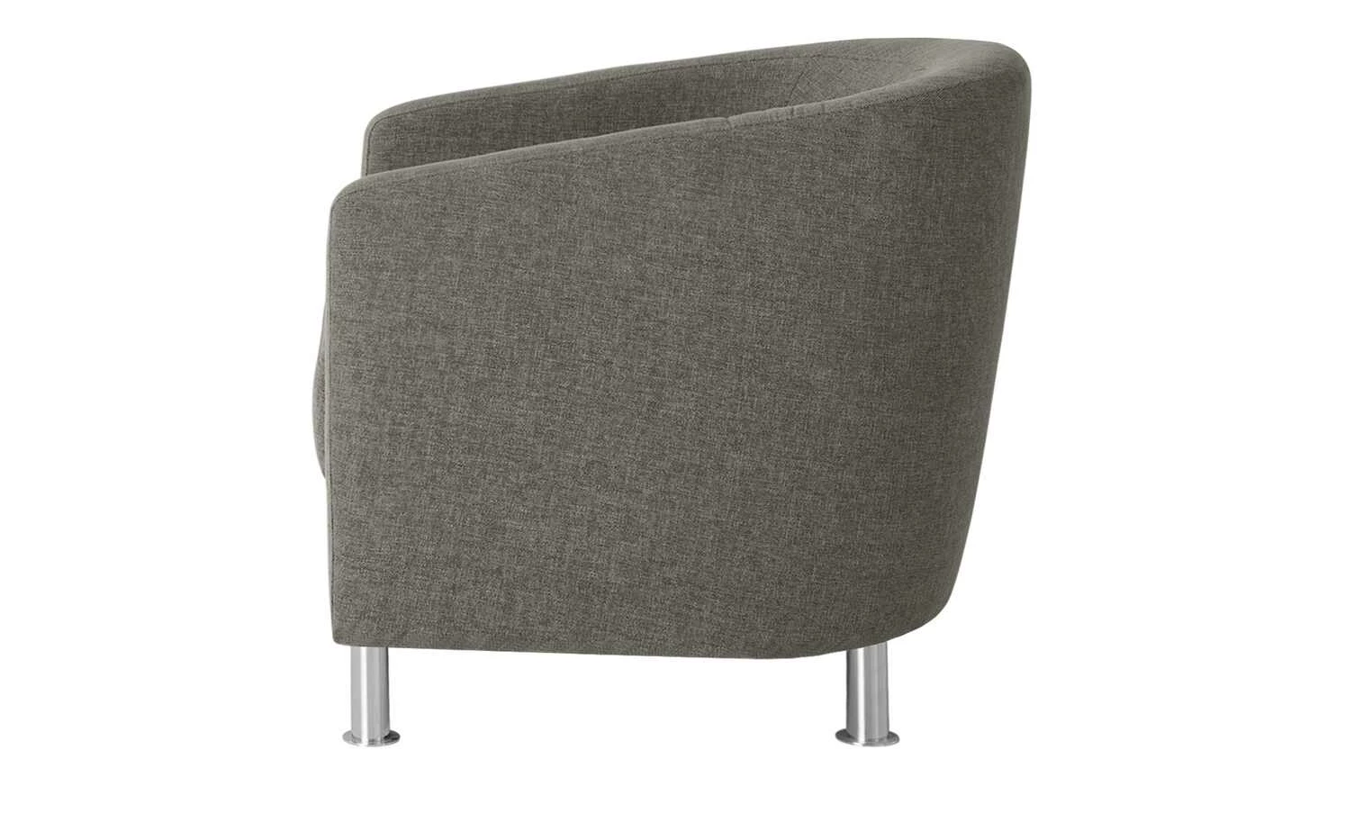 Sessel Koblenz Sessel Koblenz | Grau / Anthrazit -hoeffner Verkäufe 27407606 8 202105142231