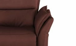 Wohnwert Ledersessel mit Relaxfunktion Corvina | Barolo (Rot-Braun) -hoeffner Verkäufe 27408287 10 202111241245