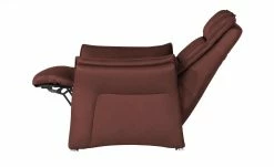 Wohnwert Ledersessel mit Relaxfunktion Corvina | Barolo (Rot-Braun) -hoeffner Verkäufe 27408287 14 202111241245