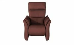 Wohnwert Ledersessel mit Relaxfunktion Corvina | Barolo (Rot-Braun) -hoeffner Verkäufe 27408287 2 202111241245