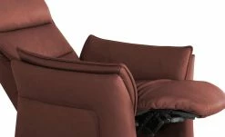 Wohnwert Ledersessel mit Relaxfunktion Corvina | Barolo (Rot-Braun) -hoeffner Verkäufe 27408287 9 202111241245