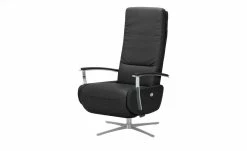 Polstermöbel Oelsa TV-Sessel Australia | Black (Schwarz)