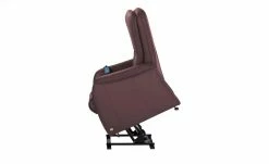 himolla Fernsehsessel 7568 | Burgund (Dunkelrot) -hoeffner Verkäufe 28400410 5 202107211257