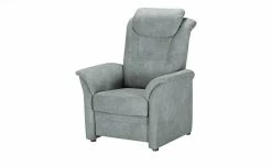 TV-Sessel Neckar | Silber (Grau-Blau)