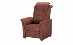 TV-Sessel Neckar | Red (Rot-Braun)