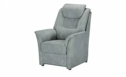 Sessel Neckar | Silber (Grau-Blau)