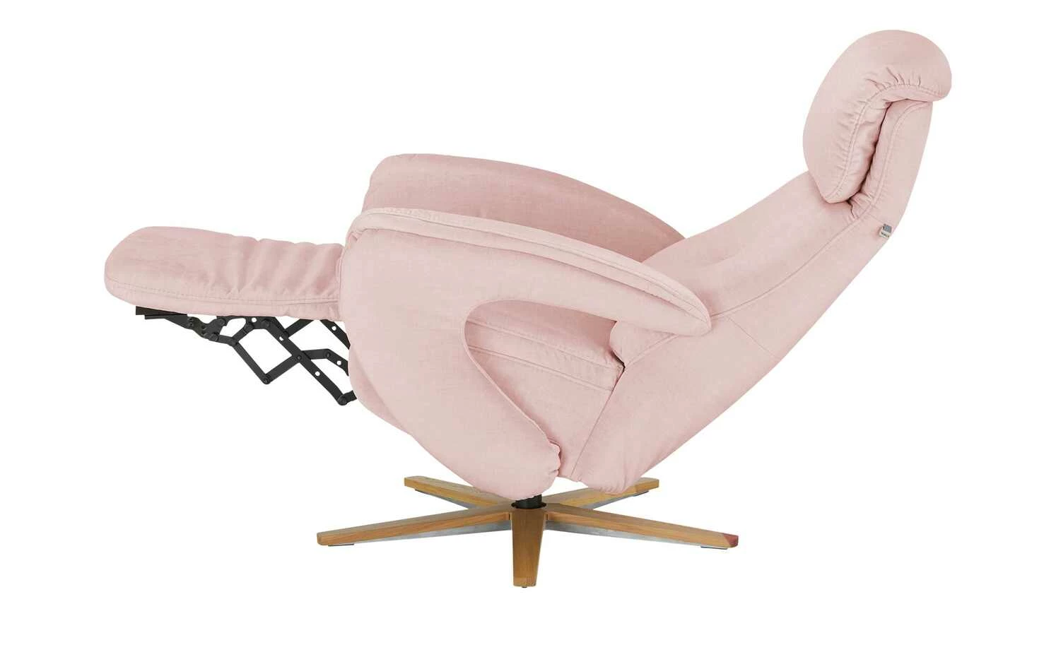Hukla Relaxsessel Pierre Hukla Relaxsessel Pierre | Pearl (Rosa) Erweiterte Funktion -hoeffner Verkäufe 28401533 3 202112031244