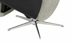 Nils Olsen Drehsessel Frederik | Grey (Grau-Braun) -hoeffner Verkäufe 28402963 5 202110262232