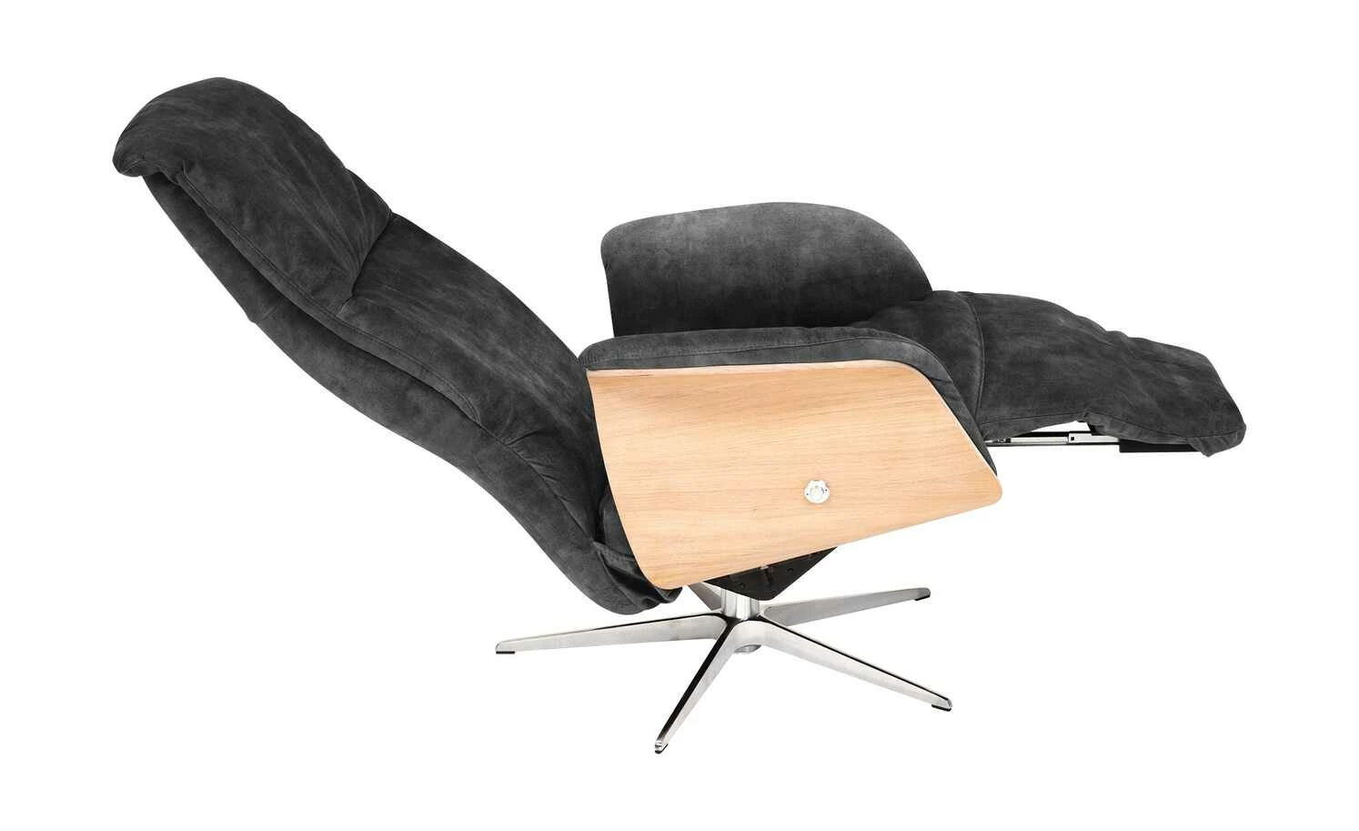 Nils Olsen Drehsessel Frederik Nils Olsen Drehsessel Frederik | Anthracite (Dunkelgrau) -hoeffner Verkäufe 28402972 5 202110271257