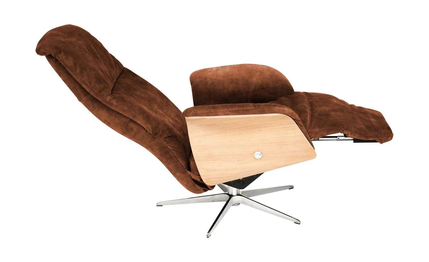 Nils Olsen Drehsessel Frederik Nils Olsen Drehsessel Frederik | Copper (Rot-Braun) -hoeffner Verkäufe 28402973 4 202110271257