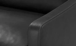 erpo just relax Ledersessel JR 290 Trento | Black (Schwarz) -hoeffner Verkäufe 28402990 3 202110271257