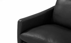 erpo just relax Ledersessel JR 290 Trento | Black (Schwarz) -hoeffner Verkäufe 28402990 7 202110271257