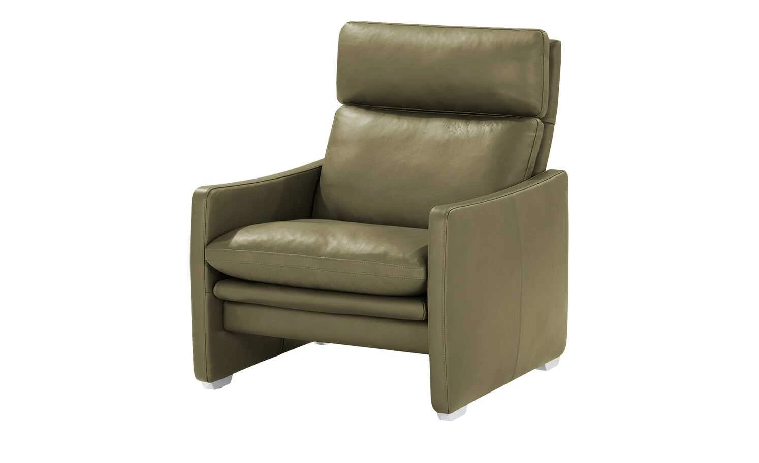 erpo just relax Ledersessel JR 290 Trento erpo just relax Ledersessel JR 290 Trento | Loden (Olivgrün) -hoeffner Verkäufe 28402991 7 202110271257