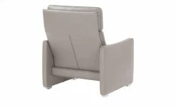 erpo just relax Ledersessel JR 290 Trento | Kiesel (Hellgrau) -hoeffner Verkäufe 28402992 9 202110271257