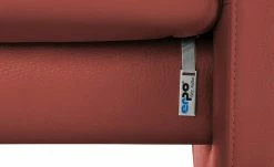 erpo just relax Ledersessel JR 290 Trento | Toscana (Rot) -hoeffner Verkäufe 28402995 6 202110271257