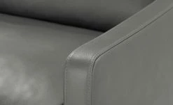 erpo just relax Ledersessel JR 290 Trento | Lichtgrau (Dunkelgrau) -hoeffner Verkäufe 28402996 9 202110271257