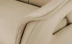 Relaxsessel aus Leder Lia | Khaki (Hellbraun) -hoeffner Verkäufe 28403119 13 202110261258