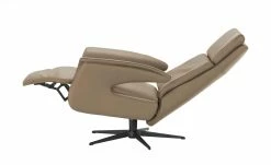 Relaxsessel aus Leder Lia | Savanna (Braun) -hoeffner Verkäufe 28403120 11 202110261258