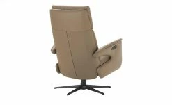 Relaxsessel aus Leder Lia | Savanna (Braun) -hoeffner Verkäufe 28403120 12 202110261258