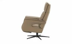Relaxsessel aus Leder Lia | Savanna (Braun) -hoeffner Verkäufe 28403120 15 202110261258