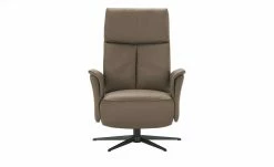 Relaxsessel aus Leder Lia | Muskat (Braun) -hoeffner Verkäufe 28403121 10 202110261258
