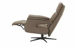 Relaxsessel aus Leder Lia | Muskat (Braun) -hoeffner Verkäufe 28403121 12 202110261258