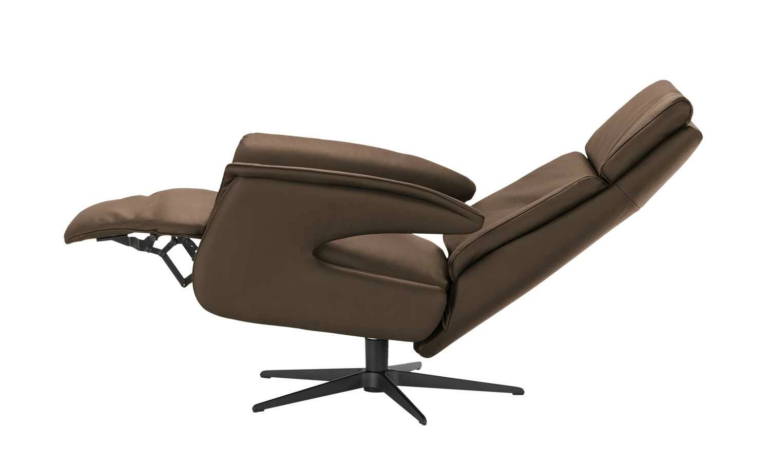 Relaxsessel aus Leder Lia Relaxsessel aus Leder Lia | Espresso (Dunkelbraun) -hoeffner Verkäufe 28403122 15 202110261258