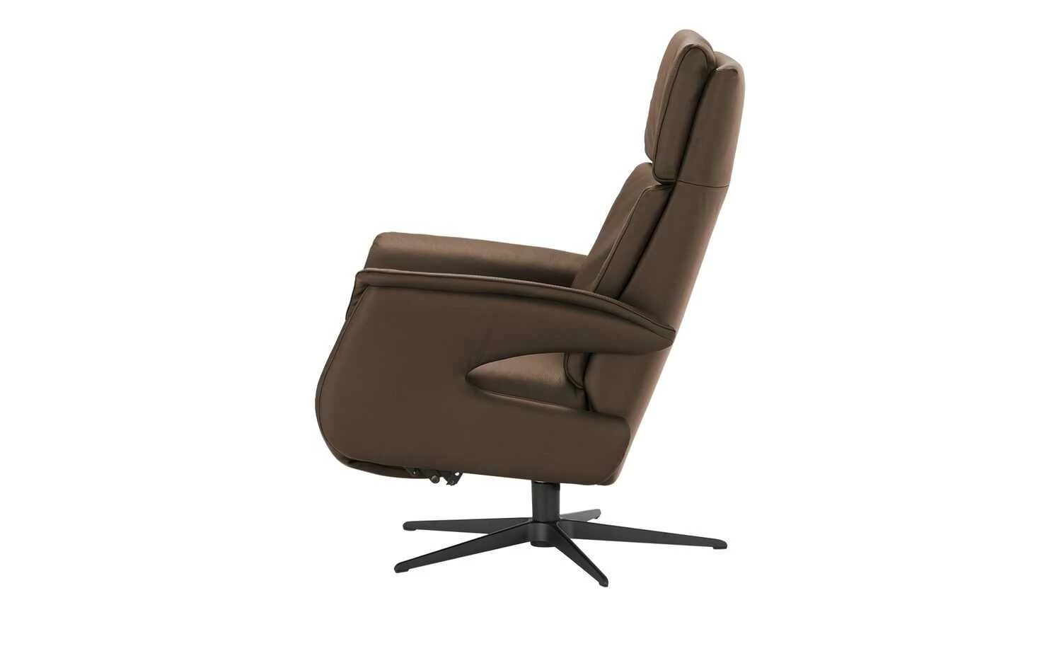 Relaxsessel aus Leder Lia Relaxsessel aus Leder Lia | Espresso (Dunkelbraun) -hoeffner Verkäufe 28403122 2 202110261258