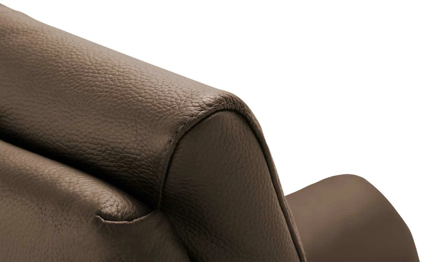 Relaxsessel aus Leder Lia Relaxsessel aus Leder Lia | Espresso (Dunkelbraun) -hoeffner Verkäufe 28403122 5 202110261258