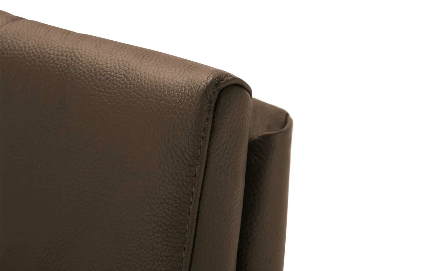 Relaxsessel aus Leder Lia Relaxsessel aus Leder Lia | Espresso (Dunkelbraun) -hoeffner Verkäufe 28403122 6 202110261258