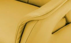 Relaxsessel aus Leder Lia | Yellow (Gelb) -hoeffner Verkäufe 28403124 10 202110261258